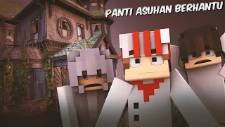 Trio Konyol Mengunjungi Map Panti Asuhan Horror Paling Legend di Minecraft