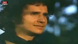 ROBERTO CARLOS - E NÃO VOU MAIS DEIXAR VOCÊ TÃO SÓ ''Vídeo Clip 1972''   4k