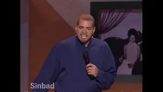 Sinbad Hilarious Stand-Up Comedy Show