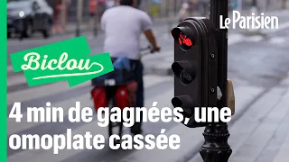 Griller les feux rouges à vélo : un gain de temps, vraiment ?