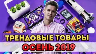 Трендовые товары осень 2020 для одностраничников