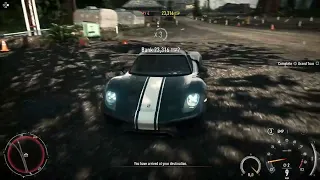 Porsche 918 Spyder | Need For Speed Rivals Gameplay