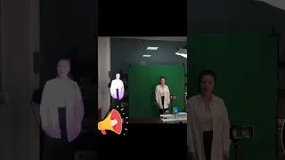 3D holographic human live streaming