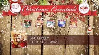Bing Crosby - The Bells Of St. Mary's (1945) // Christmas Essentials