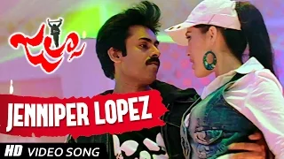 Jennifer Lopez Video Song || Jalsa Telugu Movie || Pawan Kalyan , Ileana