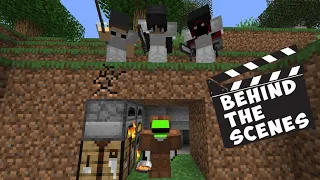 Dream - Minecraft Manhunt Extra Scenes (GRAND FINALE)