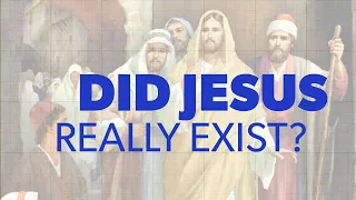 Did Jesus Really Exist? | Proof for God