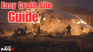 MW3 Crash Site Easy Guide