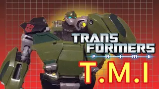 Transformers Prime Episode 21 (T.M.I) Reaction #transformers