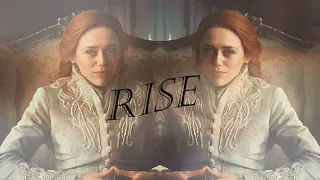 grishaverse women | rise