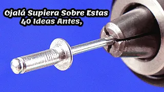 Ojalá Supiera Sobre Estas 40 Ideas Antes, Habría Ahorrado Mucho Tiempo