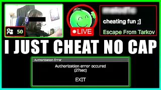 We Banned Cheating Kick Streamer During His Live Stream (He Got Kicked from Kick Too Surprisingly)