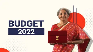 Union Budget 2022 News: FM Nirmala Sitharaman presents annual Budget - लेखा ज़ोखा by SHIVAM SIR