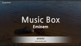 Eminem-Music Box (Karaoke Version)