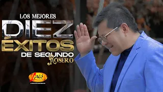 Los Mejores Diez Éxitos de Segundo Rosero