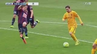 Lionel Messi Amazing Performance vs Eibar ● 6/3/2016 | HD