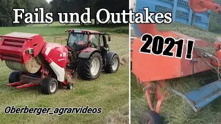 Fails und Outtakes 2021 // Oberberger_Agrarvideos