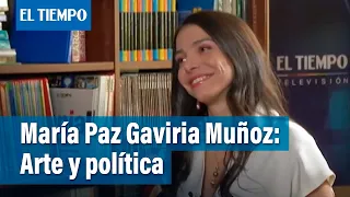 Maria Beatriz Echandia entrevista con María Paz Gaviria Muñoz | Entrevista | El Tiempo