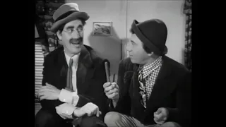 Groucho Marx's BEST INSULTS