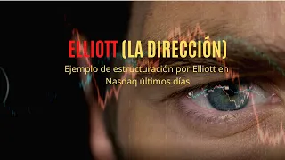 Ondas de Elliott sobre el Nasdaq