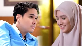 Salihah! Gia Layani Aslam dengan Buatkan Makanan | Hidayah Cinta Episode 3