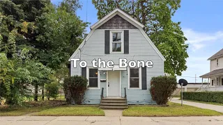 TO THE BONE, a play by Catherine Butterfield   - Zoom Presentation