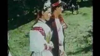 Rodná zem / 1953/ svadobný obrad