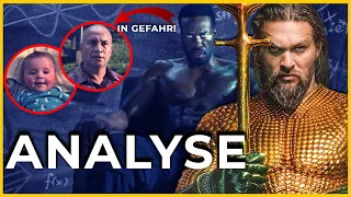 Aquaman 2: Black Mantas FIESE Rache & Lost Kingdom erklärt | Trailer Analyse