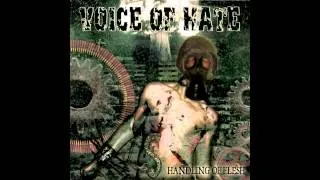 Voice of Hate - Handling of Flesh (2004) full album