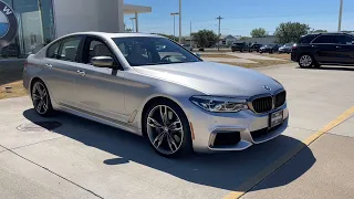 2019 BMW 5_Series Urbandale, Waukee, West Des Moines, Johnston, Des Moines KB464319NP