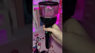 Monsta x Lightstick ver 1 #kpop #kpopedit #monstax #monbebe