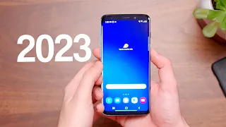 Samsung Galaxy S9 in 2023 - Yes or no?