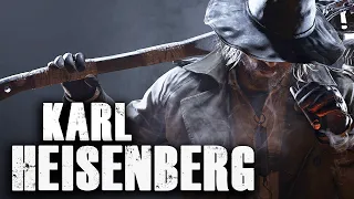 Karl Heisenberg before Resident Evil Village - (Road To Resident Evil 8)