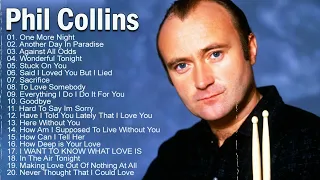 Phil Collins -𝑻𝒉𝒆 𝑽𝒆𝒓𝒚 𝑩𝒆𝒔𝒕 𝑶𝒇 /𝑮𝒓𝒆𝒂𝒕𝒆𝒔𝒕 𝑯𝒊𝒕𝒔 ( 𝑭𝒖𝒍𝒍 𝑨𝒍𝒃𝒖𝒎)