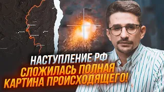 ⚡️⚡️НОВЫЕ данные раскрыли РЕАЛЬНУЮ СИТУАЦИЮ на фронте! НАКИ: сразу на ТРЕХ направлениях происходит…