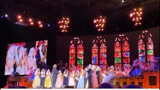 Andre Rieu - I will follow him - with Gospel Choir!!