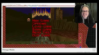 John Romero's SIGIL 2 dev: E6M9 Secret Level Part 4