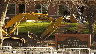 Why the Nation’s First African American Public Housing Project is Being Torn Down