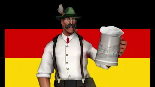 "Was wollen with trinken" but the Medic from TF2 sings (AI Cover)