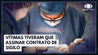 Mulheres denunciam cirurgião plástico por erros médicos e negligência | Bora Brasil