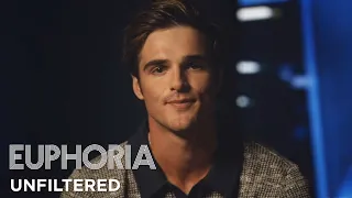 euphoria | unfiltered: jacob elordi on nate | HBO