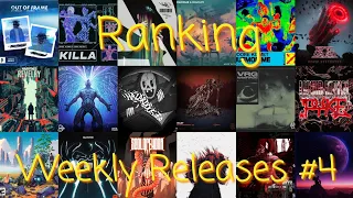 Ranking Weekly Releases Pt. 4 (6.05.24 - 12.05.24)