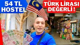 TÜRK LİRASI İLE MALEZYA KUALA LUMPUR !  İSLAM ÜLKESİNDE UCUZ YAŞAM