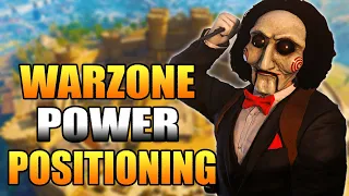 Power Positioning In Warzone (Warzone Training)