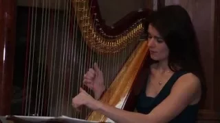 O Mio Babbino Caro - Puccini by Harpist Megan Morris