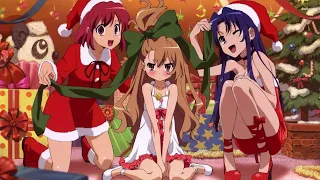 Nightcore - Merry Christmas everyone(Nathan Evans)