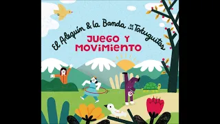 El Arlequín & la Banda de las Tortuguitas - Juego y Movimiento (Disco Completo) (2021) (Oficial)
