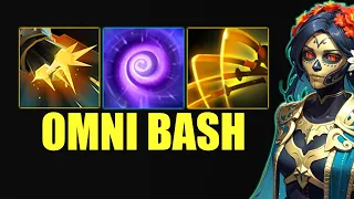 Omni Bash TIME LOCK + OMNISLASH | Ability Draft