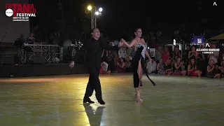 Miguel Angel Zotto y Daiana Guspero - Catania Tango Festival 2022