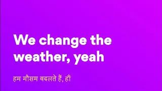 Jonas Brothers sucker Lyrics English hindi